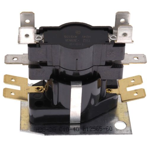 Goodman-Amana B1256560 - Heat Sequencer Relay