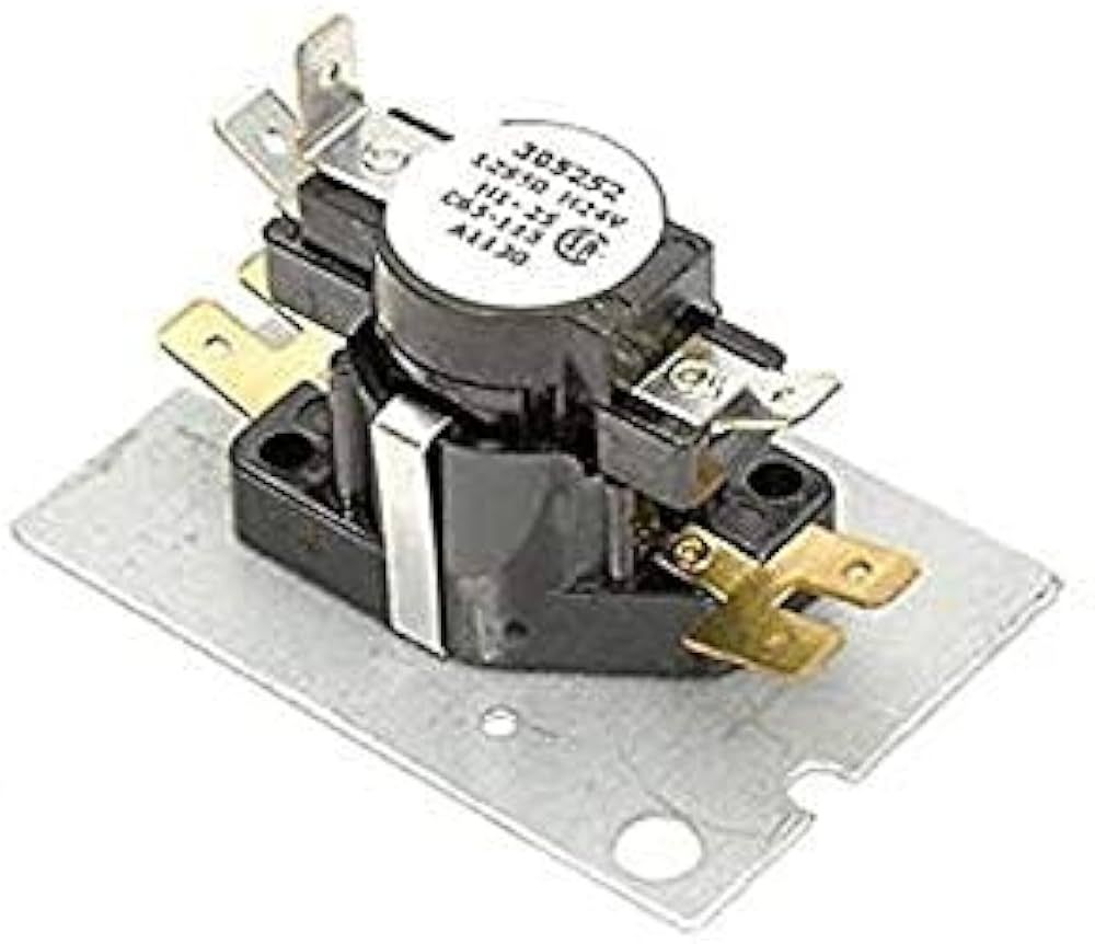 Goodman-Amana B1290906 - Time Delay Switch