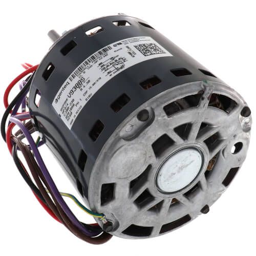 Goodman-Amana B13400208S - 2 Speed Blower Motor, 3/4 HP