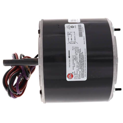 Goodman-Amana B13400270S - CCW Condensor Fan Motor (1/4HP, 230V)