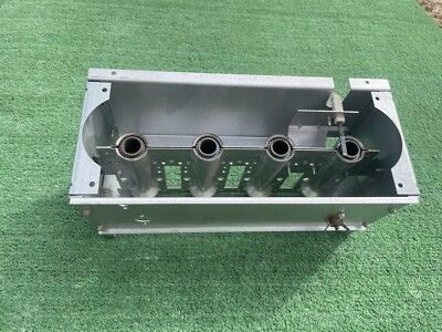 Lennox 25B31 - 625347-01 BURNER BOX UH ASSY 80% CLOSED