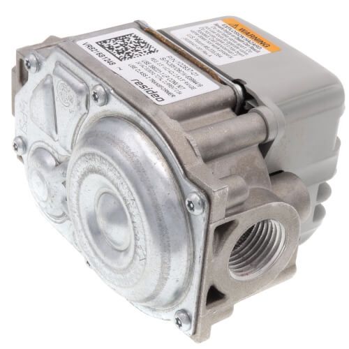 Lennox 73W17 - ( 102837-01) , Honeywell VR8215S1248/B Dual Direct Ignition Gas Valve, 24 VAC, 1/2 x 1/2"