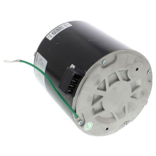 Lennox 14Y70 - ( 104607-02 ) Condenser Fan Motor, 1/3 HP, 1075 RPM, 380/460V-1Ph, 50/60 Hz, 48 Fr, CCWLE