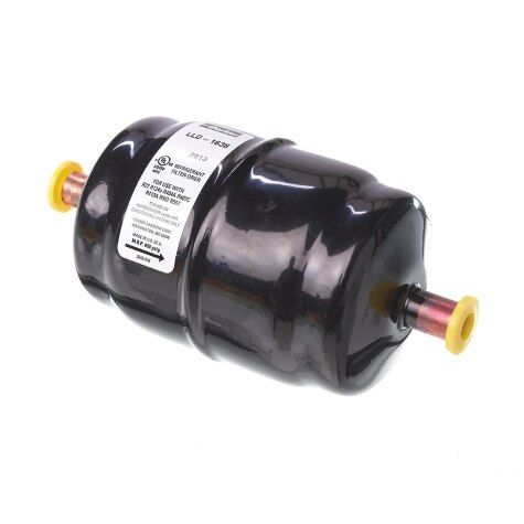 Rheem BF163S - Bi-directional Liquid Line Filter Drier - 2.9 Tons, Sweat ODF, 2-1/2 x 6 in.