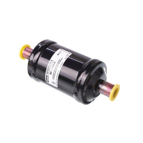 Rheem BF165S - Bi-directional Liquid Line Filter Drier - 4.9 Tons, Sweat ODF, 2-1/2 x 6-5/16 in.