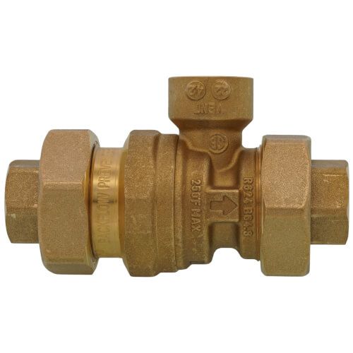 Resideo BP900 - 1/2" NPT Dual Check Backflow Preventer