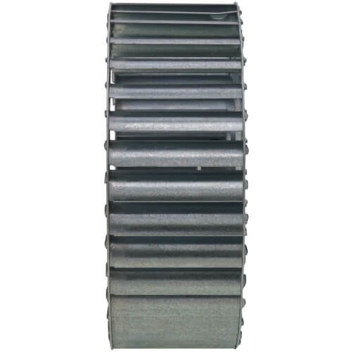 Packard BW11046 - Blower Wheel Replacement for Carrier (4-1/2" Diameter x 1-5/8" Width, 1/4" Bore)