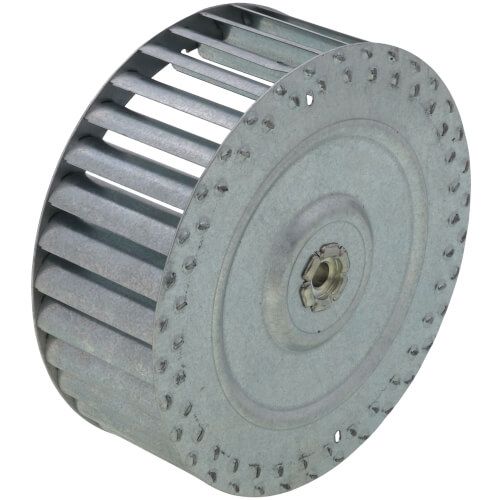 Packard BW11046 - Blower Wheel Replacement for Carrier (4-1/2" Diameter x 1-5/8" Width, 1/4" Bore)