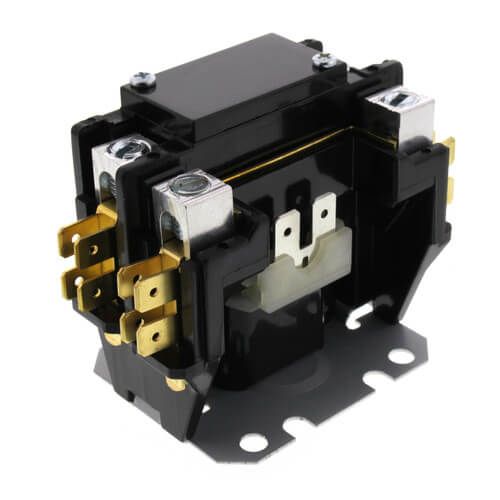 Packrad C140A - 1 Pole Contactor (24V, 40 Amp)