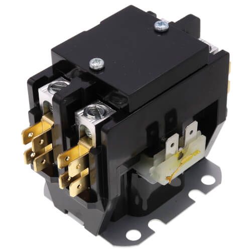 Packard C220B - 2 Pole Contactor (120V, 20 Amp)