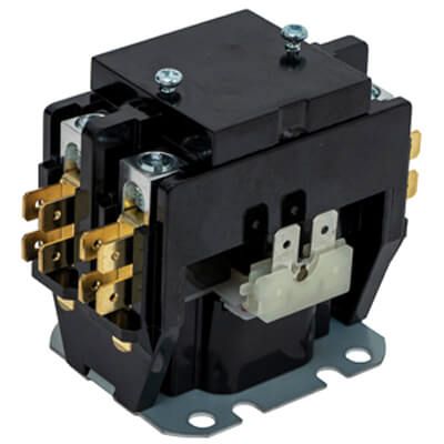 Packard C220C - 2 Pole Contactor (208/240V, 20A)