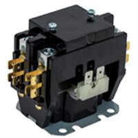 Packard C225A - 2 Pole Contactor (24V, 25 Amp)