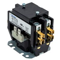 Packard C225A - 2 Pole Contactor (24V, 25 Amp)