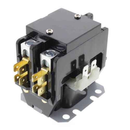 Packard C230A - 2 Pole Contactor (24V, 30 Amp)