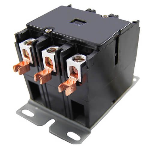 Packard C325C - 3 Pole Contactor (208/240V, 25 Amp)
