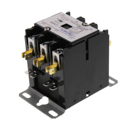 Packard C330A - 3 Pole Contactor (24V, 30 Amp)