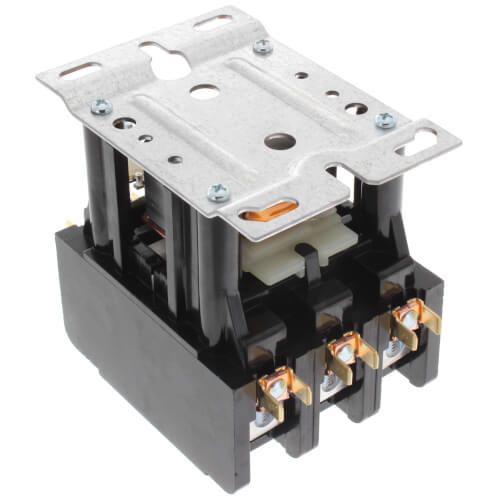 Packard C350B - 3 Pole Contactor (120V, 50 Amp)