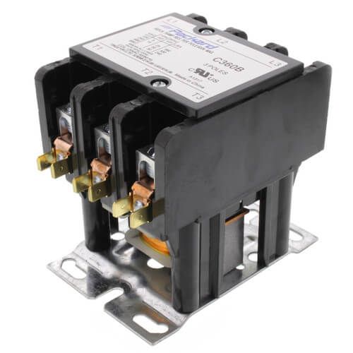 Packard C360B - 3 Pole Contactor (120V, 60 Amp)