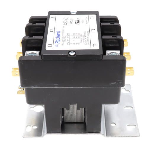 Packard C375C -3 Pole Contactor (208/240V, 75 Amp)