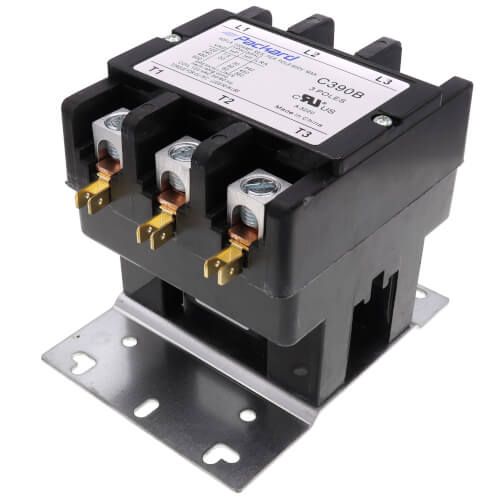 Packard C390B - 3 Pole Contactor (120V, 90 Amp)