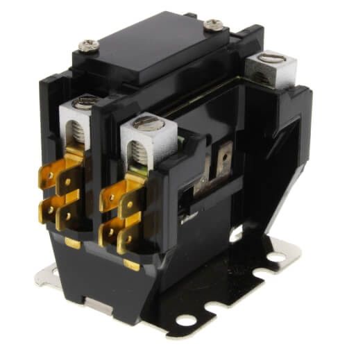 Jard 17315 - 1-1/2 Pole Definite Purpose Contactor w/ Lugs (30A, 24V)