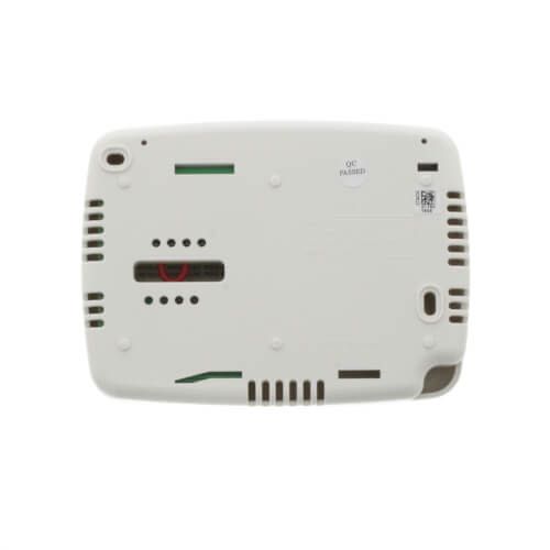 White Rodgers 1F78-144 - Thermostat - 1H/1C Conventional, 1H/1C Heat Pump, No Autochangeover, No Programming