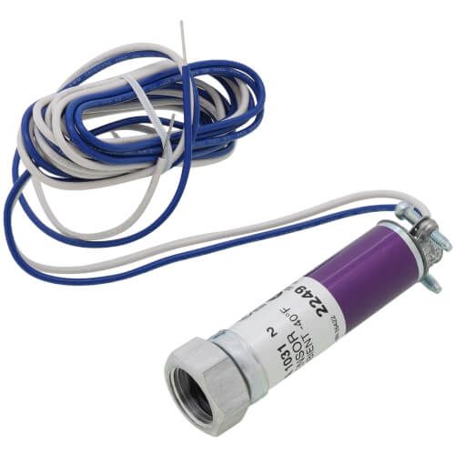 Honeywelll C7027A1031 - Minipeeper UV Sensor - 1/2" Mounting (-40°F)