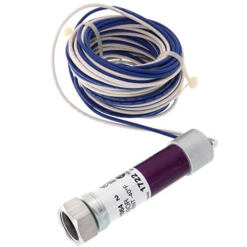 Honeywelll C7027A1064 - Minipeeper UV Sensor -40°F (24' LED)