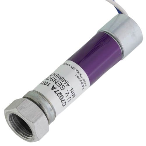 Honeywell C7027A1072 - Minipeeper UV Sensor -40°F (96" LED)