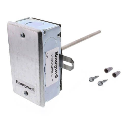 Honeywelll C7041B2005 - 20K ohm NTC Temperature Sensor w/ 6" insertion