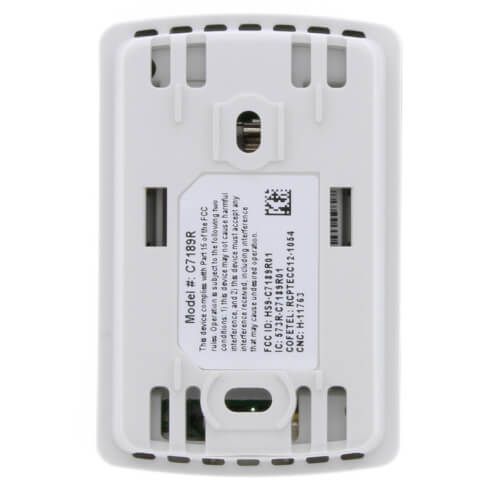 Honeywell Home C7189R1004 - RedLINK Enabled Wireless Indoor Air Sensor - Wireless
