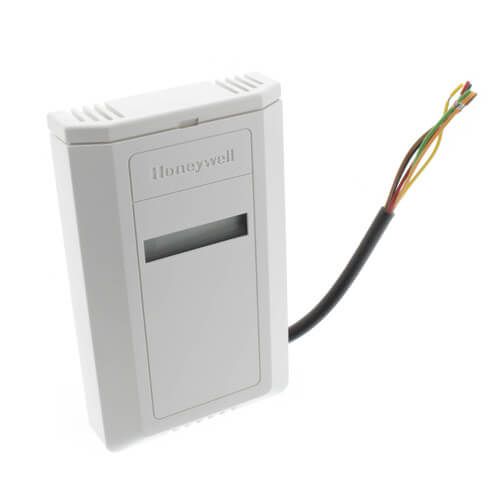 Honeywelll C7232A1008 - Non-dispersive Infrared (NDIR) Carbon Dioxide Sensor w/ LCD Display, Wall Mount
