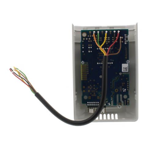 Honeywelll C7232A1008 - Non-dispersive Infrared (NDIR) Carbon Dioxide Sensor w/ LCD Display, Wall Mount