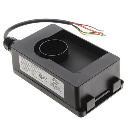 Honeywelll C7232B1006 - Non-dispersive Infrared (NDIR) Carbon Dioxide Sensor w/ LCD Display, Duct Mount