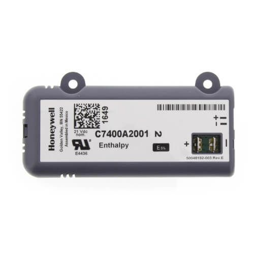 Honeywelll C7400A2001 - Solid State Enthalpy Sensor