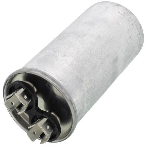 Jard 12726 - 55 MFD Round Run Capacitor (370V)