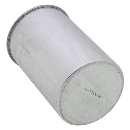 Titan Pro TRCFD505 - 50/5 MFD Round Dual Motor Run Capacitor (440/370V)