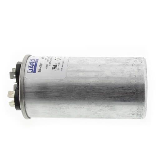 Jard 12790 - 50/5 MFD Round Run Capacitor (440/370V)
