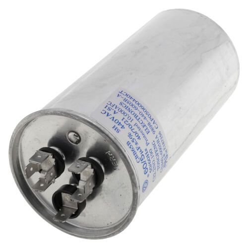Goodman-Amana CAP050600440RTP - 440V Dual Capacitor (5/60 MFD)