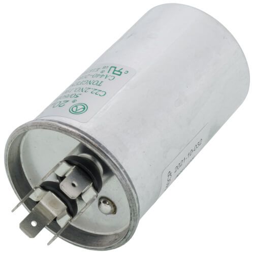 Goodman-Amana CAP200000440RPP - Capacitor 20mfd 440v Rd