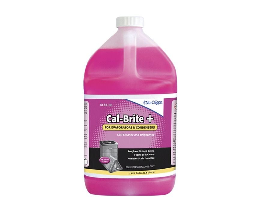 Nu-Calgon 4134-01 - Scale and mineral dissolver, Calci-Solve, 55 gal. drum