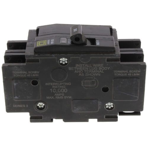 Goodman-Amana CBK2PD240VC030S - 30 Amp Circuit Breaker (GE)