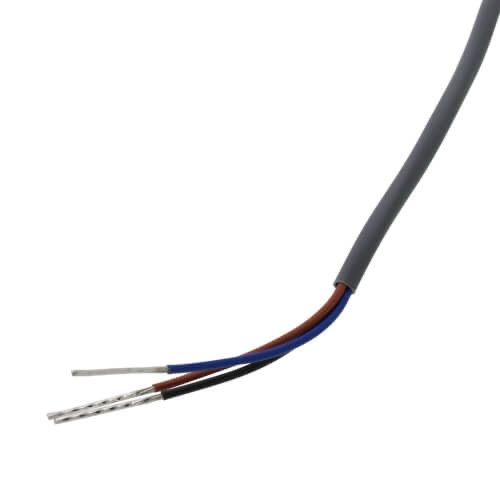 Honeywell Home VC8114ZZ11 Two position, Low Volt Actuator for VC Series Valves w/ Flexible Conduit Adapter