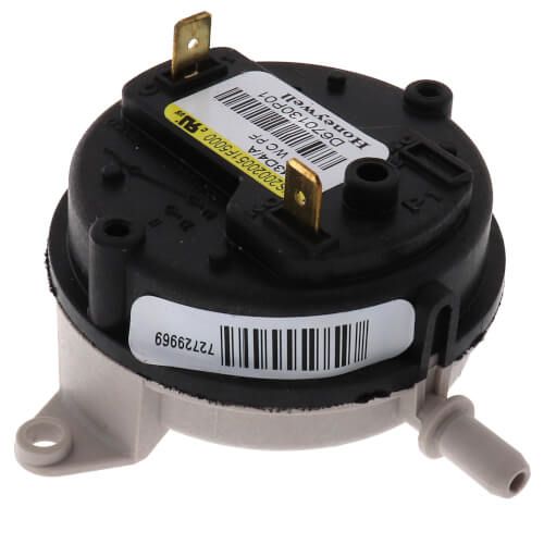 Trane CNT03671 - 3" WC SPST Pressure Switch