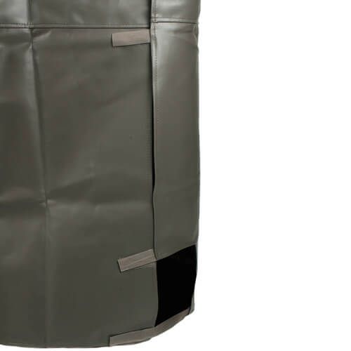 Trane COV03745 - PVC Condenser Cover, 37" x 37" x 34"