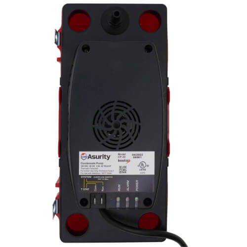 DiversiTech ULTRACP-22 - Asurity Condensate Pump (120V)