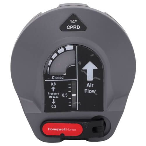 Honeywell Home CPRD14 - 14" TrueZONE Bypass Damper