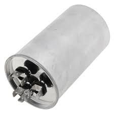 Trane CPT00657 - 50/12.5mfd 440v Round Run Capacitor