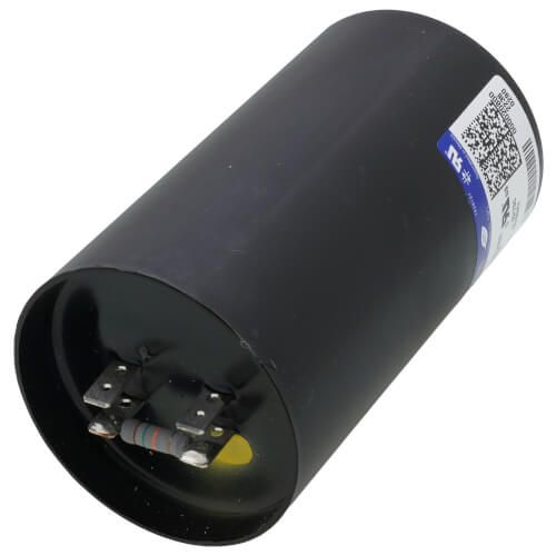 Trane CPT02327 - Round Start Capacitor w/ Resistor - 140-160 MFD, 330V