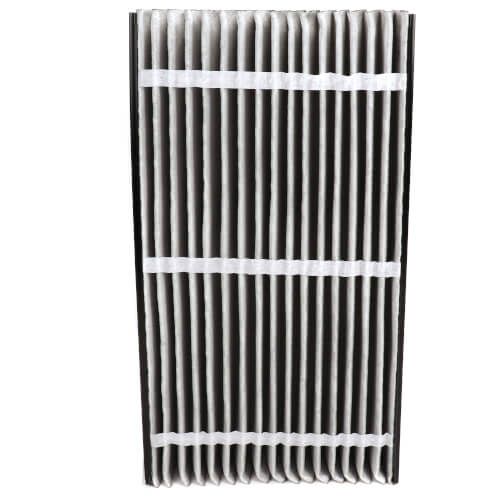 AprilAire 413CBN - Odor Reduction Air Filter, MERV 13, 16x25x4 (Carbon)